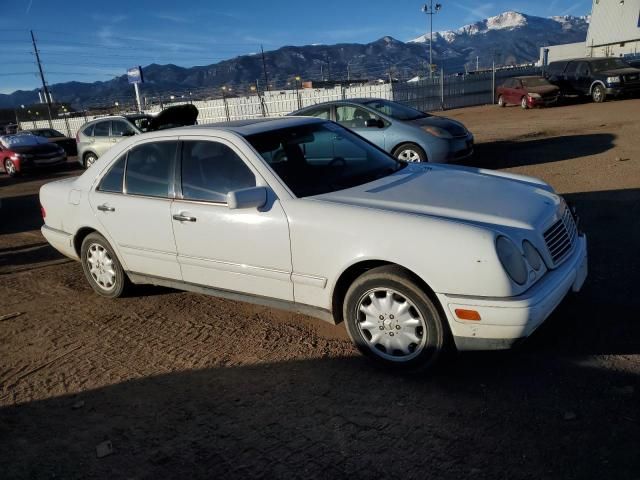 1999 Mercedes-Benz E 320 4matic