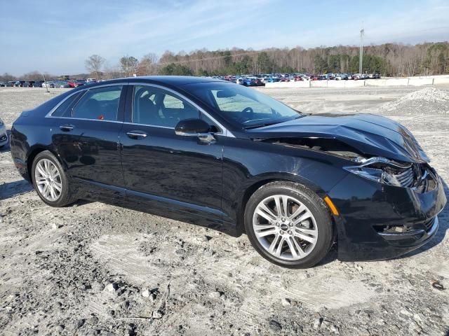 2016 Lincoln MKZ Hybrid