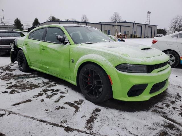 2023 Dodge Charger SRT Hellcat