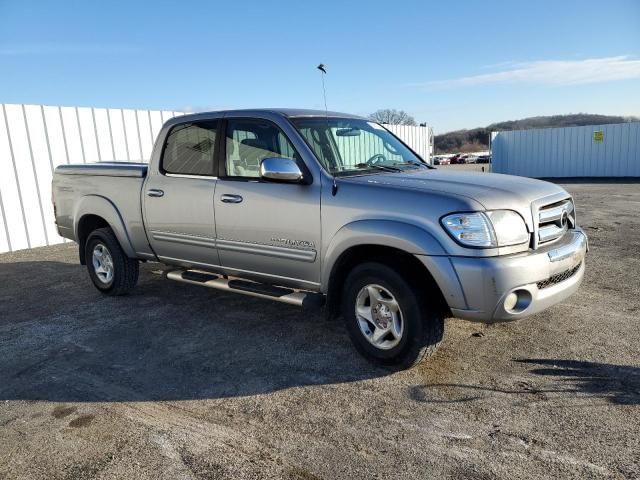 2004 Toyota Tundra Double Cab SR5