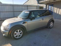 Mini salvage cars for sale: 2009 Mini Cooper