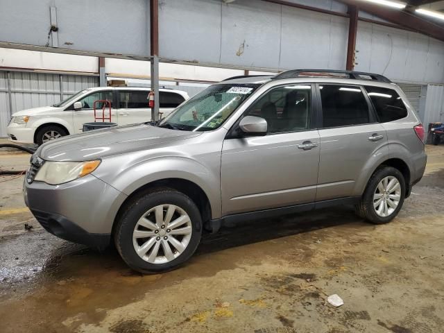 2011 Subaru Forester 2.5X Premium