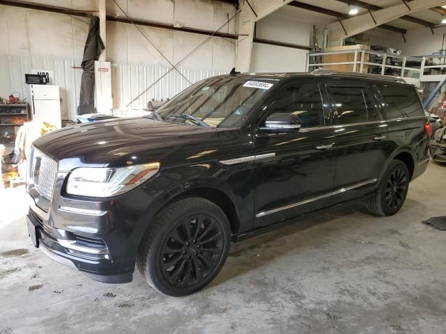 2018 Lincoln Navigator L Select