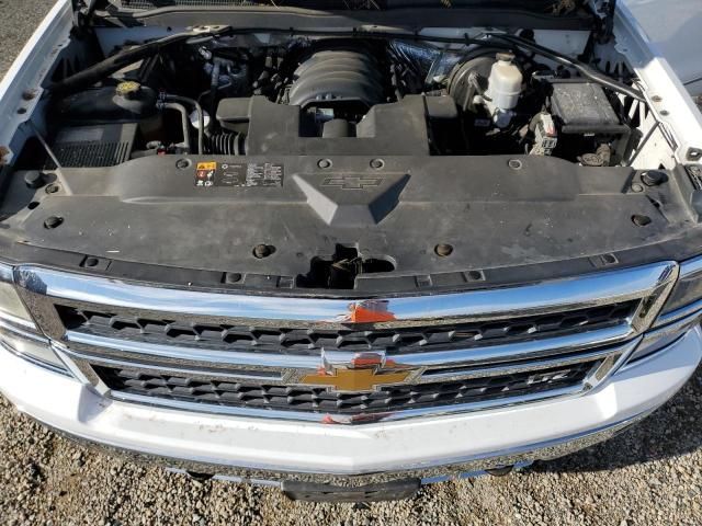 2014 Chevrolet Silverado K1500 LTZ