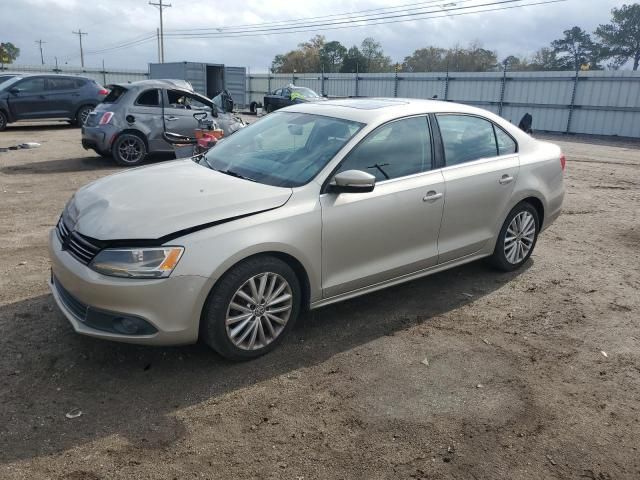 2013 Volkswagen Jetta SEL