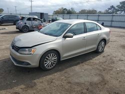 Volkswagen Jetta salvage cars for sale: 2013 Volkswagen Jetta SEL