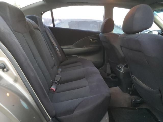 2003 Nissan Altima Base