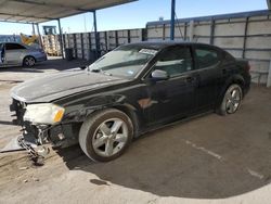 Dodge Avenger salvage cars for sale: 2012 Dodge Avenger SXT