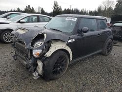 Mini Vehiculos salvage en venta: 2010 Mini Cooper S