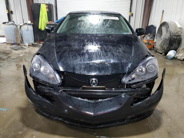 2005 Acura RSX