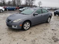 Mazda salvage cars for sale: 2010 Mazda 6 I