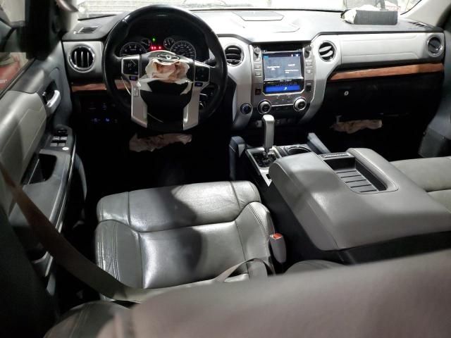 2017 Toyota Tundra Crewmax Limited