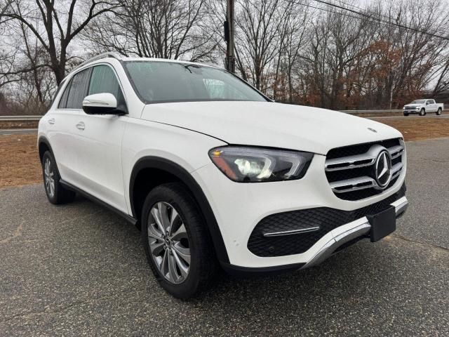 2020 Mercedes-Benz GLE 350 4matic