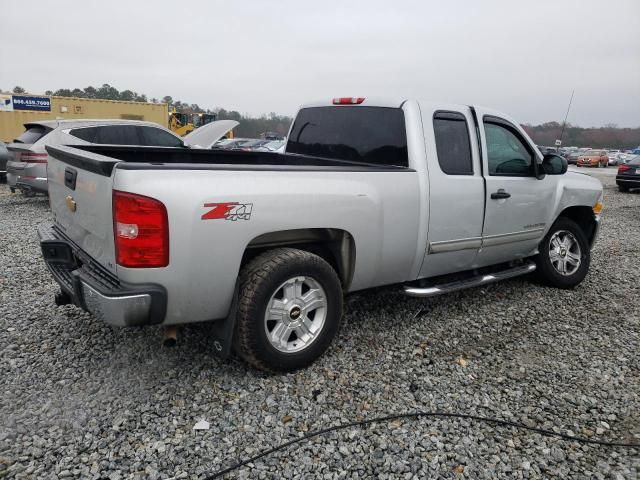 2012 Chevrolet Silverado K1500 LT