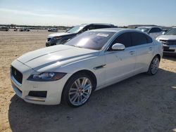 Jaguar salvage cars for sale: 2016 Jaguar XF Premium