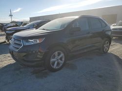 Ford Edge salvage cars for sale: 2017 Ford Edge SE