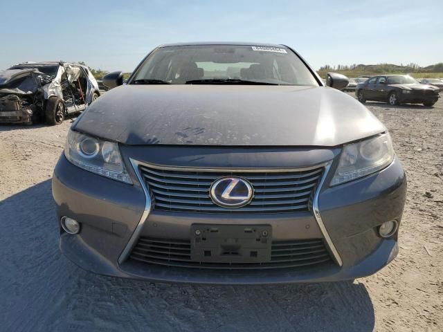 2013 Lexus ES 300H