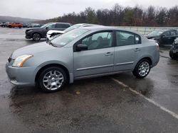 Nissan Sentra salvage cars for sale: 2010 Nissan Sentra 2.0