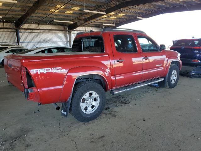 2014 Toyota Tacoma Double Cab