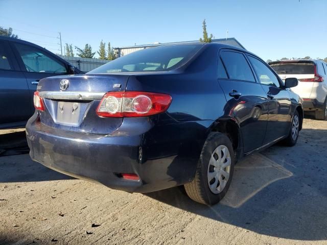 2013 Toyota Corolla Base