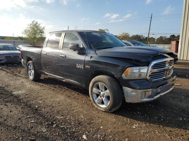 2017 Dodge RAM 1500 SLT