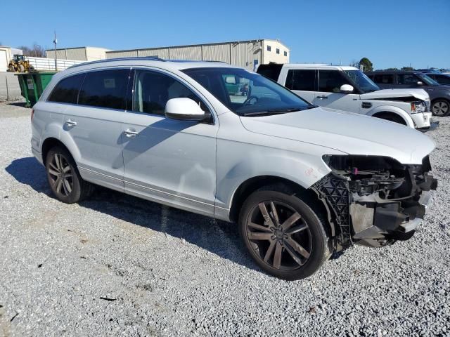 2015 Audi Q7 Premium Plus