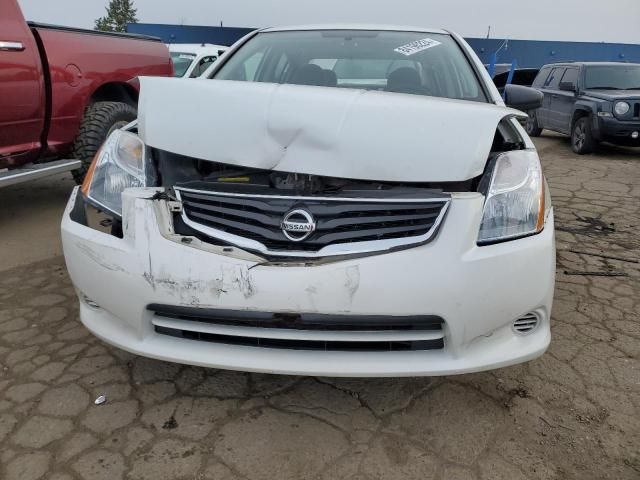 2012 Nissan Sentra 2.0