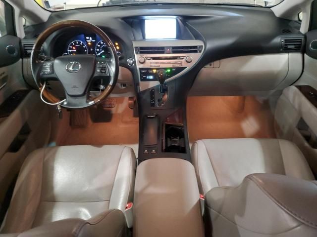 2011 Lexus RX 350