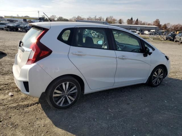 2015 Honda FIT EX