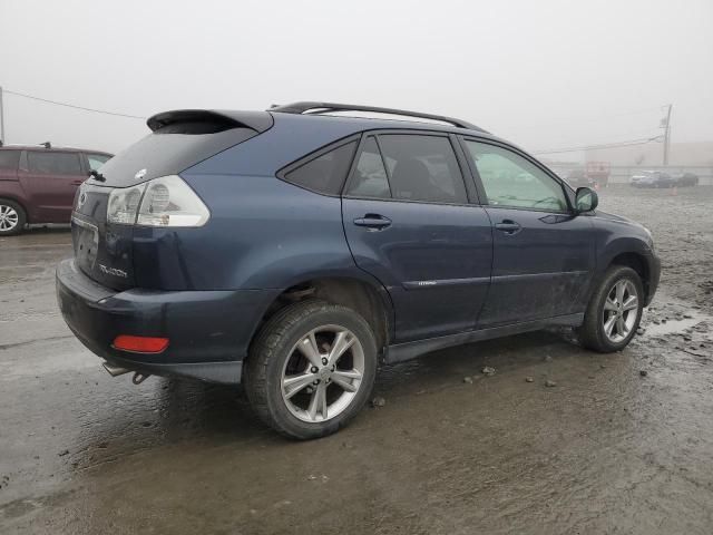 2007 Lexus RX 400H