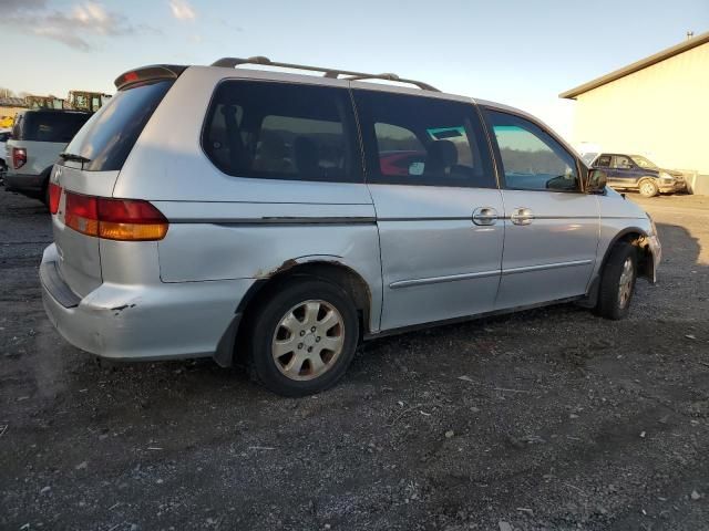 2002 Honda Odyssey EX