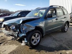 Subaru salvage cars for sale: 2011 Subaru Forester 2.5X