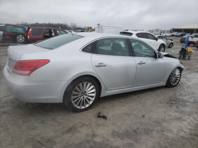 2016 Hyundai Equus Signature