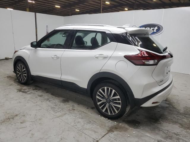 2023 Nissan Kicks SV