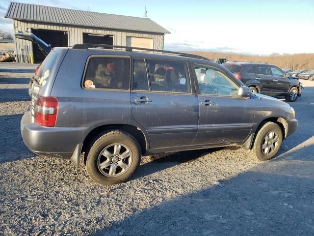 2006 Toyota Highlander Limited