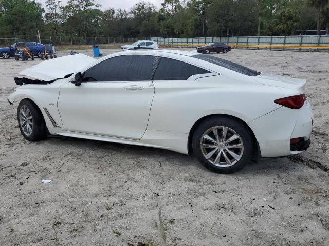 2017 Infiniti Q60 Base