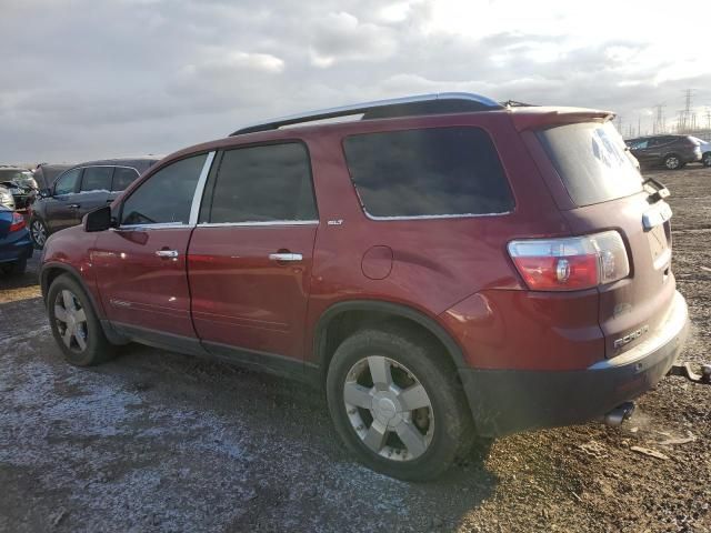 2007 GMC Acadia SLT-2