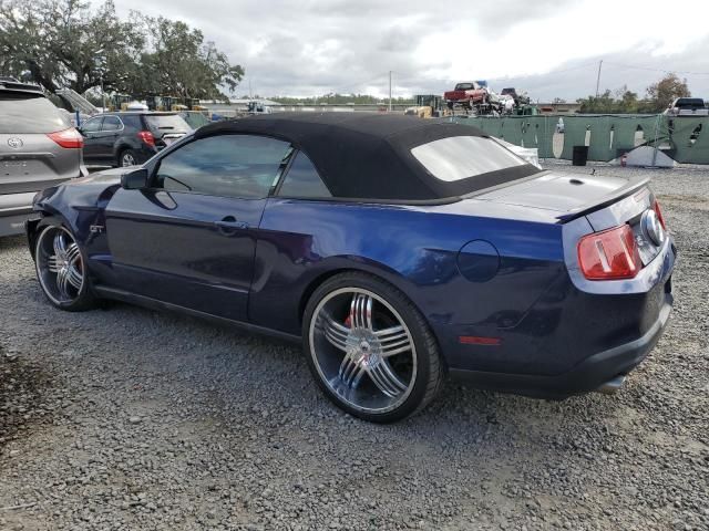 2010 Ford Mustang GT