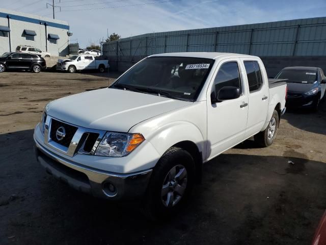 2010 Nissan Frontier Crew Cab SE