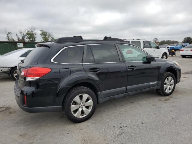 2012 Subaru Outback 3.6R Limited