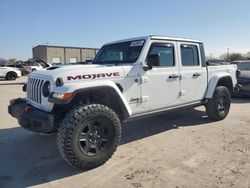 Jeep salvage cars for sale: 2021 Jeep Gladiator Mojave