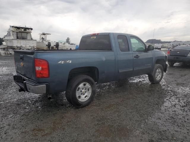 2012 Chevrolet Silverado K1500 LT