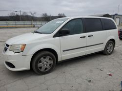 Dodge Caravan Vehiculos salvage en venta: 2011 Dodge Grand Caravan C/V