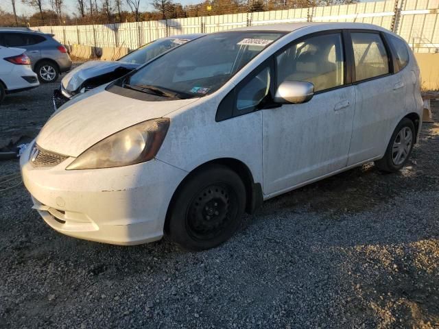 2009 Honda FIT