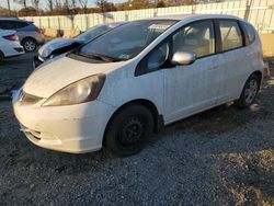 Honda fit salvage cars for sale: 2009 Honda FIT