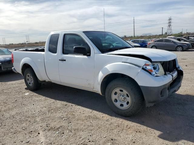 2011 Nissan Frontier S