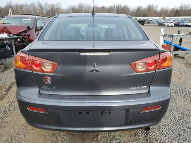 2009 Mitsubishi Lancer ES/ES Sport