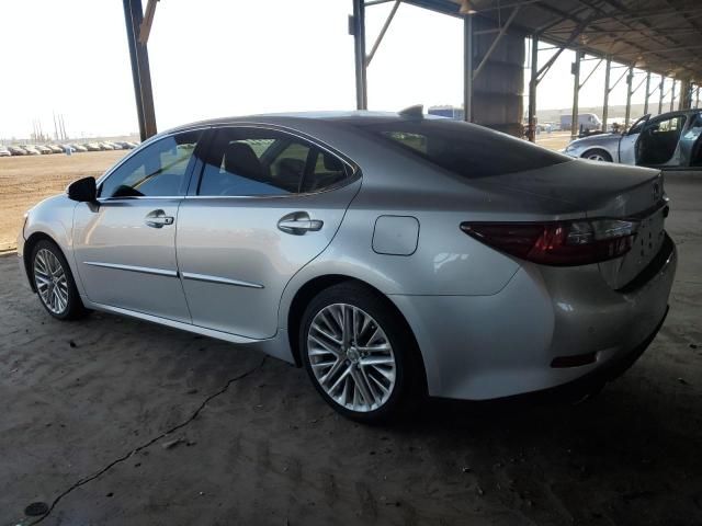 2016 Lexus ES 350