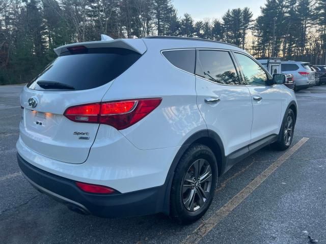 2014 Hyundai Santa FE Sport