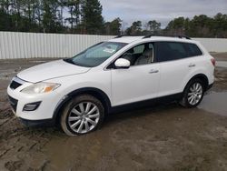 Mazda salvage cars for sale: 2010 Mazda CX-9